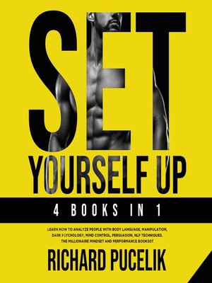 cover image of SET YOURSELF UP--4 books in 1